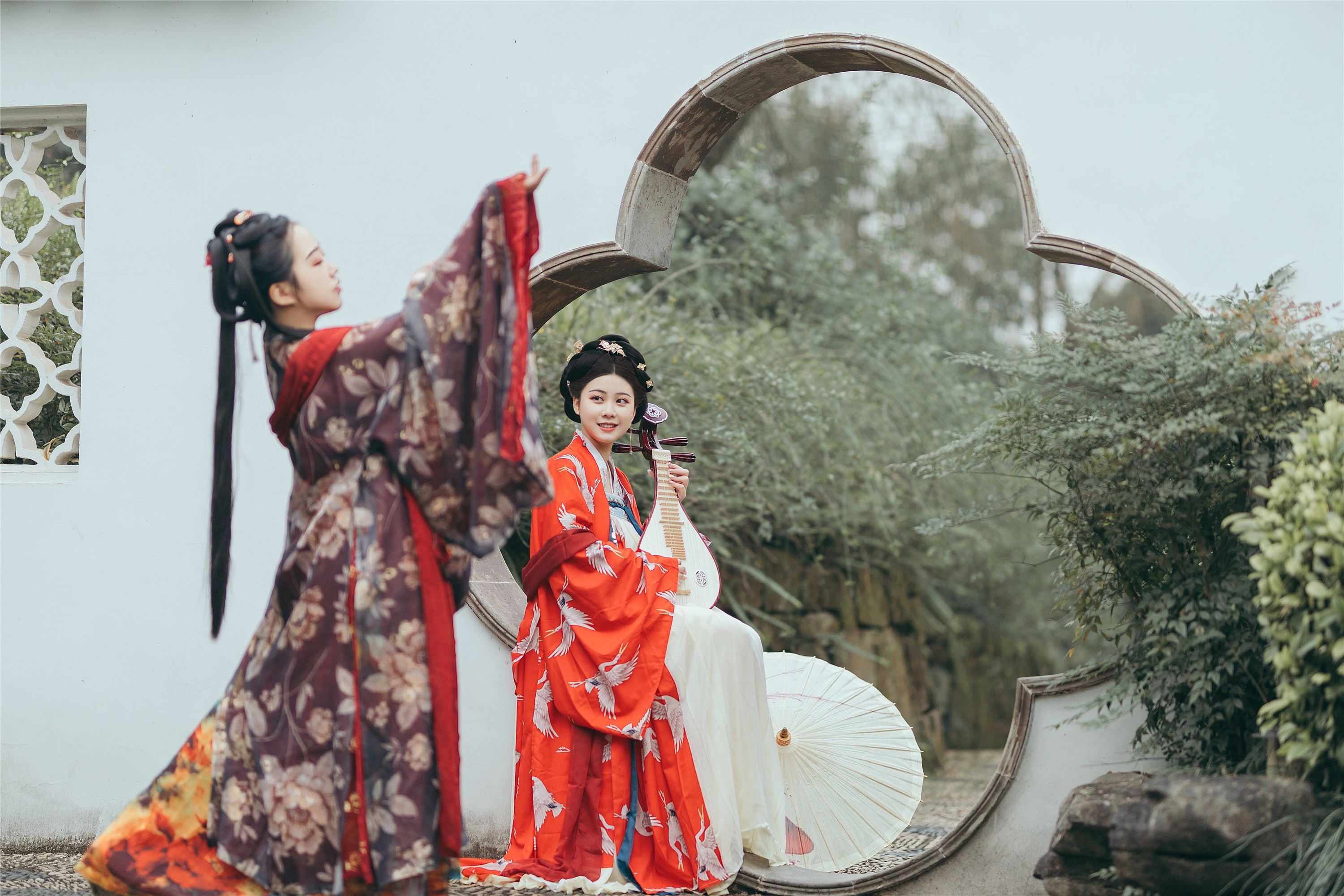 YITUYU艺图语 2021.08.18 双妹 模特合集